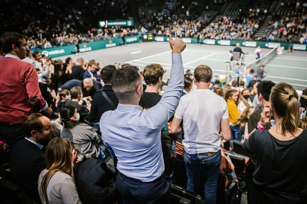 Paris rolex online masters